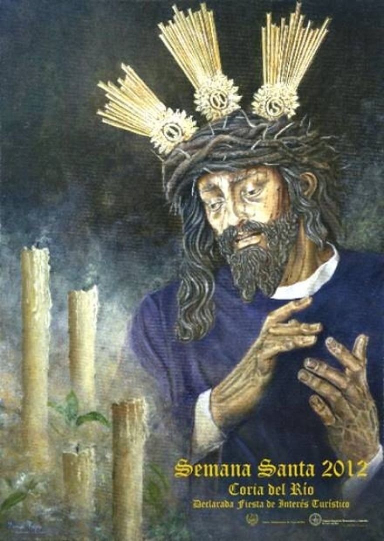 Semana Santa en Coria del Río  